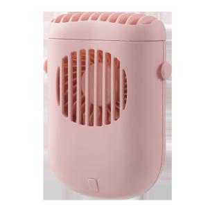 Wholesale 1200mAh Mini Portable Handheld Fan USB Airflow Battery Operated Clip On Fan from china suppliers