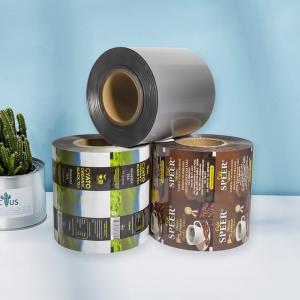 Wholesale 500ft Aluminum Foil Roll Food Grade Bulk Laminated Roll Film Safe Durable Packaging from china suppliers