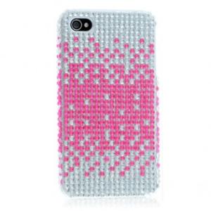 Wholesale 3D Rhinestone Case for iphone 4 4S from china suppliers