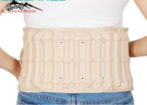 Wholesale Professional Waist Back Support Belt With Wormwood Bag For Clinic / Hospital from china suppliers