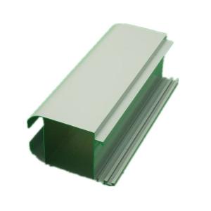 Wholesale Windows Frame 6063 White/Green/Beige Powder Coated Aluminium Profiles from china suppliers
