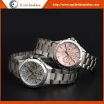 019A Pink Lady Watches Woman Female Watch Stainless Steel Watch Luxury