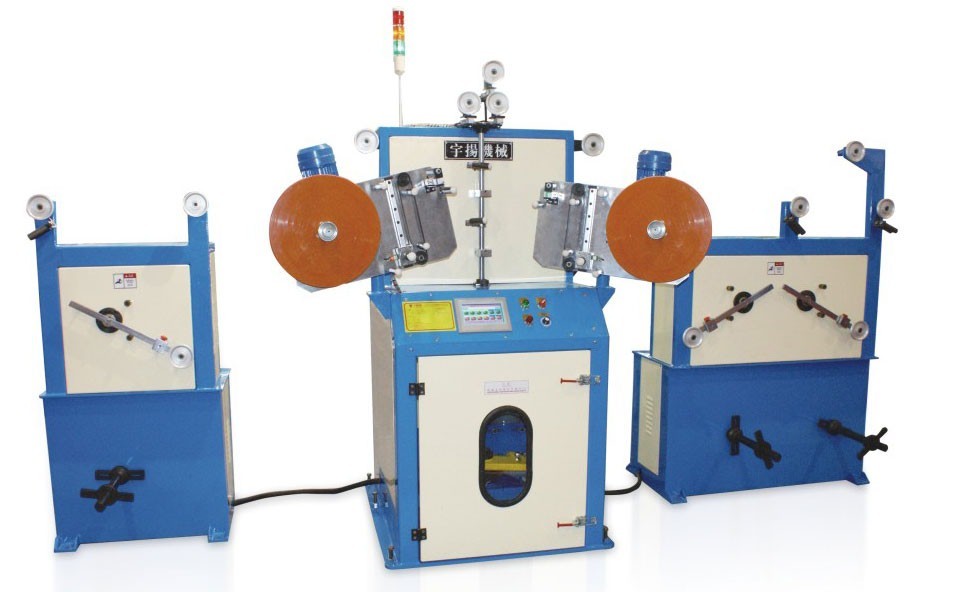Super Wire Twisting Machine , HDMI Cable Bunching Machine 800rpm / Min Speed Of Rotation