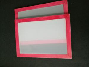 Wholesale Aluminum Alloy Screen Printing Materials Replacement Screen Frames For Industrial Production from china suppliers