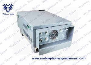 Wholesale Multi Band High Power Waterproof Prison Jammer GSM 3G 4G Cell Phone Signal Jammer from china suppliers