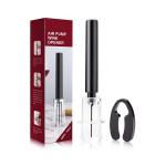 Screw Coated Wine Opener With Printing Logo