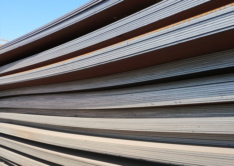 P690Q Steel Plate P690Q Hot Rolled Steel Sheet P690Q Carbon Steel Plates