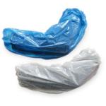 ISO Blue 0.01mm Waterproof Disposable Plastic Sleeve Protectors