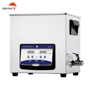 Wholesale 14.5L Tank High Frequency Ultrasonic Cleaner For Dental Lab Scientific Tools from china suppliers