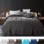 Bedroom Cooling Sheets Sets 100% Pure Egyptian Cotton 800 Thread Count Sateen