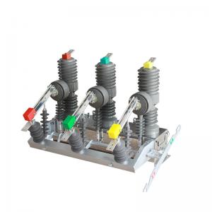 Wholesale VS1-12 High Voltage VCB Circuit Breaker IEC Standard 3 Pole 630A from china suppliers