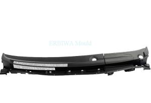 Wholesale Plastic Auto Body Parts Car Parts Mold For TOYOTA 445L Cowl Louver Grilles from china suppliers