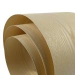 Hot Sale 0.3mm/0.45mm/0.5mm/0.6mm Natural White Ash Veneer Wood Veneer with Free
