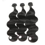 Real Raw Body Wave Weave Hair / 3 Bundles Loose Body Wave Weave Human Hair