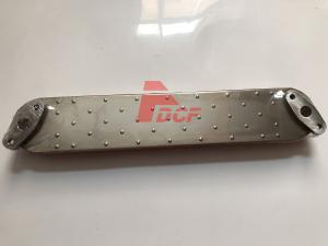Wholesale 6D22 7P Oil Cooler Cover Core With Mitsubishi Excavator Diesel Engine Parts from china suppliers