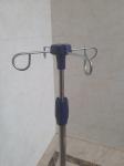 Stainless Steel Blue In Fusion Rod Iv Accessories For Hospital / Clinic