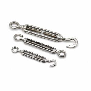 Wholesale DIN Standard Aircraft Cable Collection Stainless Steel Wire Turnbuckles For Industrial from china suppliers