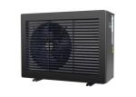 R32 Air Source Domestic Heating Heat Pump Tankless Water Heater Low Energy