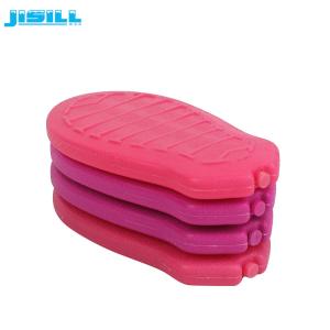 Wholesale Ice Cooler Box Cute Foot Pad Small Freezer Blocks For Frozen Food / Wine from china suppliers
