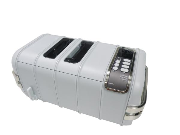 Stylish Watch Movement Ultrasonic Cleaner , Household Ultrasonic Cleaner High