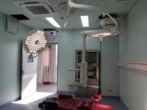 Wholesale Double Head 160000 Lux Led Surgery Light 700mm Head Operation Theatre Lights from china suppliers