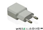 KC Certificate Mobile Phone USB Adapter Charger 5V 1500ma Accept OEM