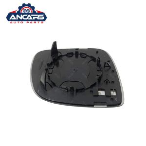 Wholesale VW Touareg 2007-2010 Side Mirror Glass 4L0857535B 4L0857536B from china suppliers