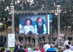 P3.91 P4.81 Outdoor Rental LED Screen SMD2121 With Brilliant Clarity /