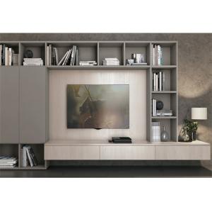 Wholesale Modern TV cabinets，Floating shelf ，Wall hanging TV Stand，Wooden TV storage from China，Melamine TV cabinets from china suppliers
