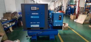 Wholesale Tank Mounted Screw Compressor 380V/50Hz For Laser Cutting from china suppliers