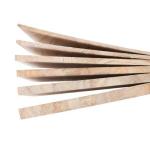 Natural Arts Pine Wood Breaking Boards For Paulownia Wood 225x300mm