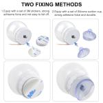 Stylish Makeup Light Bulbs , 5V USB Powered Hollywood Mirror Light Bulbs