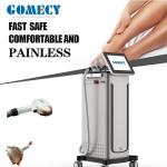 4 Wavelengths Diode Laser Permanent Hair Removal Machine For Beauty Salon