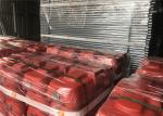 Australia Adeliade AS4687-2007 standard Temporary Fencing Panels 2.1mx2.4m