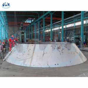 Wholesale Diameter 6000mm Stainless Steel Conical Head For Industrial from china suppliers