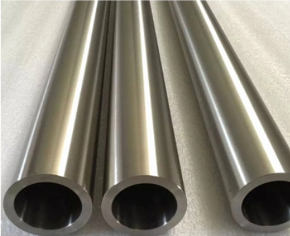 316L Round Seamless Stainless Steel Pipe Tube Hollow Corrosion Resistant
