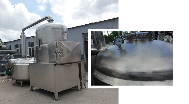 Plantain / Potato Chips Frying Machine with Operating Temperature 80-120℃