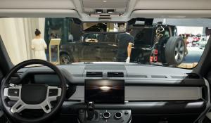 Wholesale 9.2 Inch 1080P Rearview High Definition Car Mirror Dual Recording For Range Rover Evoque from china suppliers