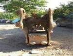 new soosan /korea hydraulic excavator used excavator hydraulic hammer /used jack