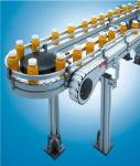 Conveyor spare parts Vertical flexible conveyor bends for chains 63/83 aluminium