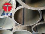 Longitudinal Welded Steel Tube Electric Resistance With Oiled Surface Treatment