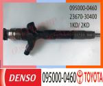 Neutral DENSO Common rail fuel injector 23670-0L070 23670-0L090 095000-0460