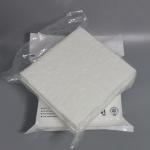 6*6 100pcs 110g Dust Free Bemcot Cleanroom Cleaning Wiper Polyester Microfiber