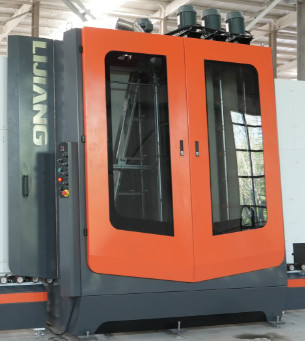 Vertical Insulating Glass Production Line LJBZ2535