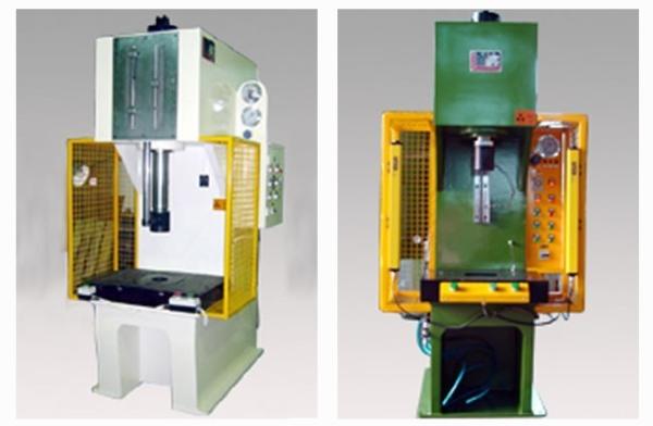 YD41 series Single column hydraulic press 1Ton-250 Ton, Dali hydraulic factory,