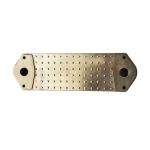 1448933 Steel Oil Cooler Core SCANIA Truck Parts with Aluminum Material