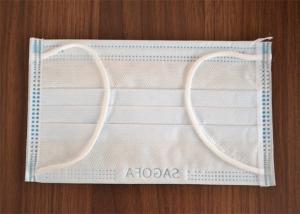 Wholesale Latex Free Non Woven Face Mask Good Air Permeability OEM ODM Available from china suppliers