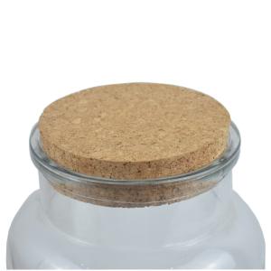 Wholesale Tapered Mason Glass Bottle Cork Stopper Airtightness Drysaltery from china suppliers