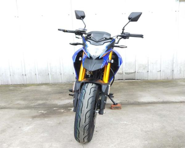 5 Gears Shifting High Powered Motorcycles 4 Stroke Single Cylinder Air Cooling