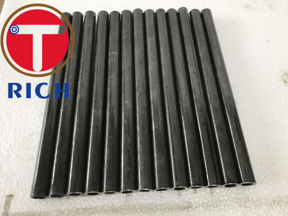 High Pressure Seamless Steel Pipe For Structure / Accessorize And Construction